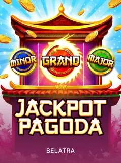 Jackpot Pagoda